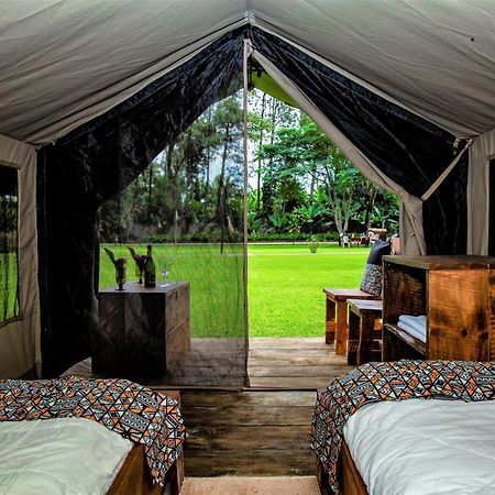 Africa Safari Camping Mto Wa Mbu Exterior photo
