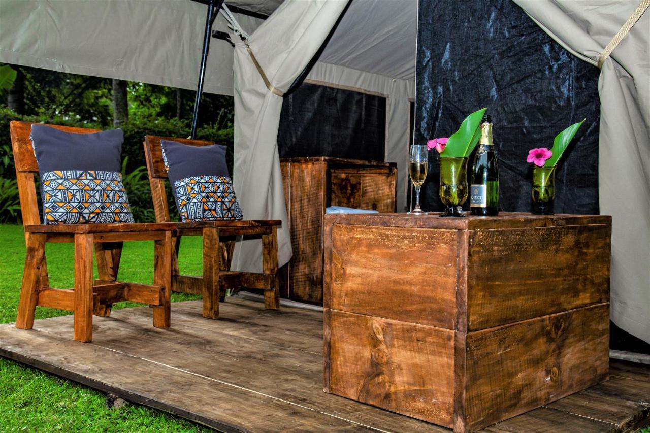 Africa Safari Camping Mto Wa Mbu Exterior photo