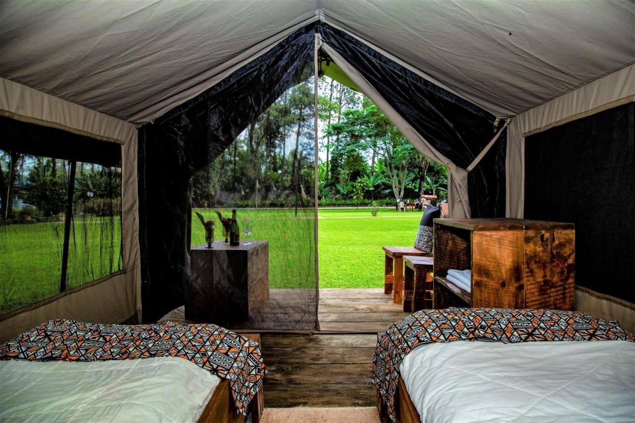 Africa Safari Camping Mto Wa Mbu Exterior photo