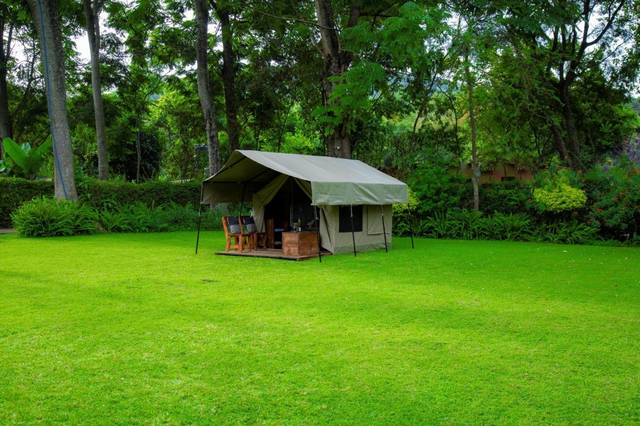 Africa Safari Camping Mto Wa Mbu Exterior photo