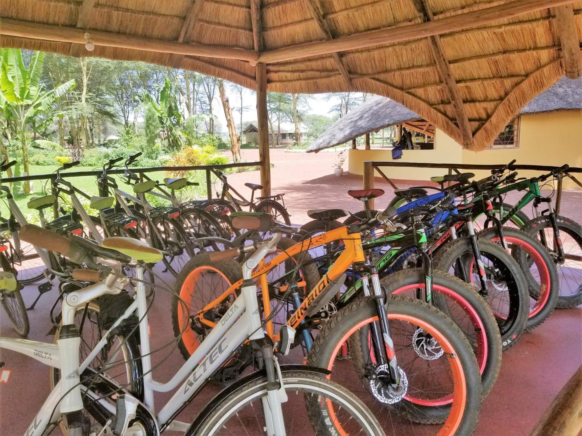 Africa Safari Camping Mto Wa Mbu Exterior photo